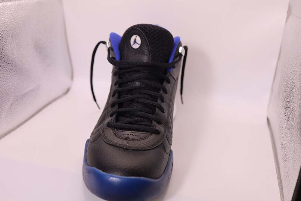 Nike Air Jordan Jumpman Pro Black Varsity Royal 906876-006 - Picture 14 of 16